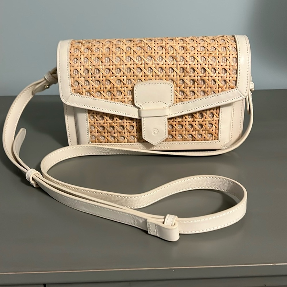 Spartina449 Woven Crossbody Bag